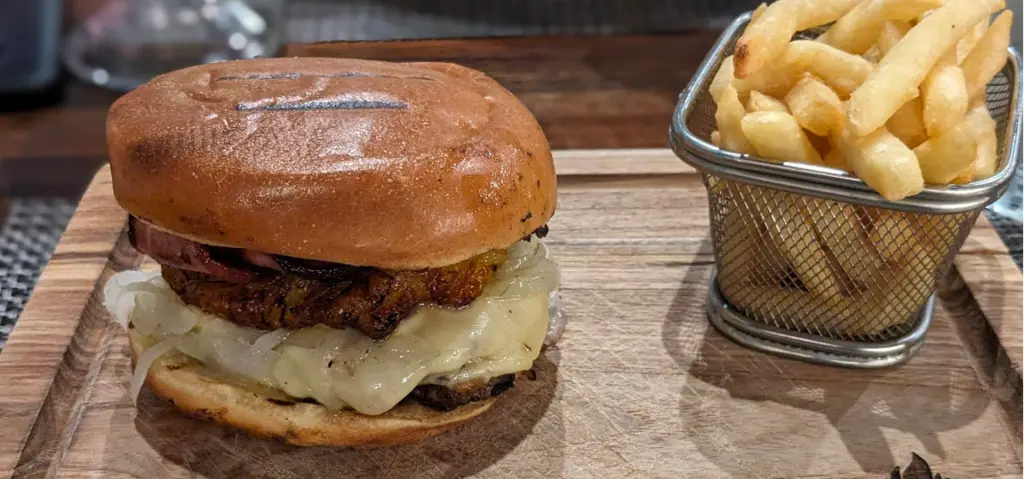 Don Fran Restaurante - Liberia - Guanacaste - Costa Rica