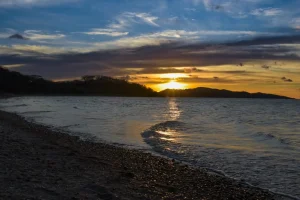 Top 5 Atardeceres en Península de Papagayo